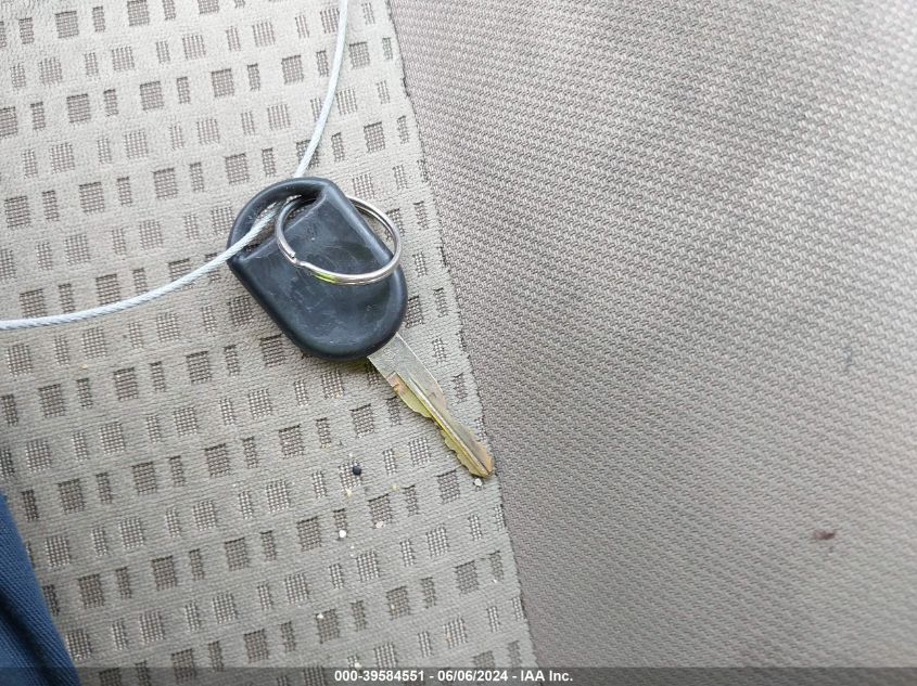 2006 Ford Focus Zx4 VIN: 1FAFP34N76W228893 Lot: 39584551