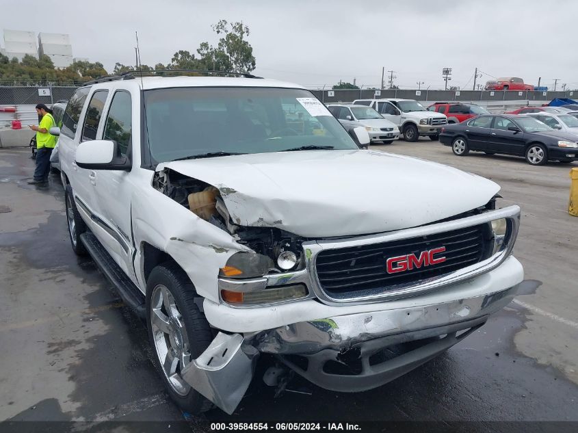 2003 GMC Yukon Xl 1500 Sle VIN: 3GKEC16T63G267488 Lot: 39584554