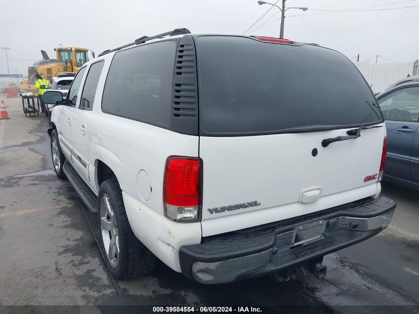 2003 GMC Yukon Xl 1500 Sle VIN: 3GKEC16T63G267488 Lot: 39584554