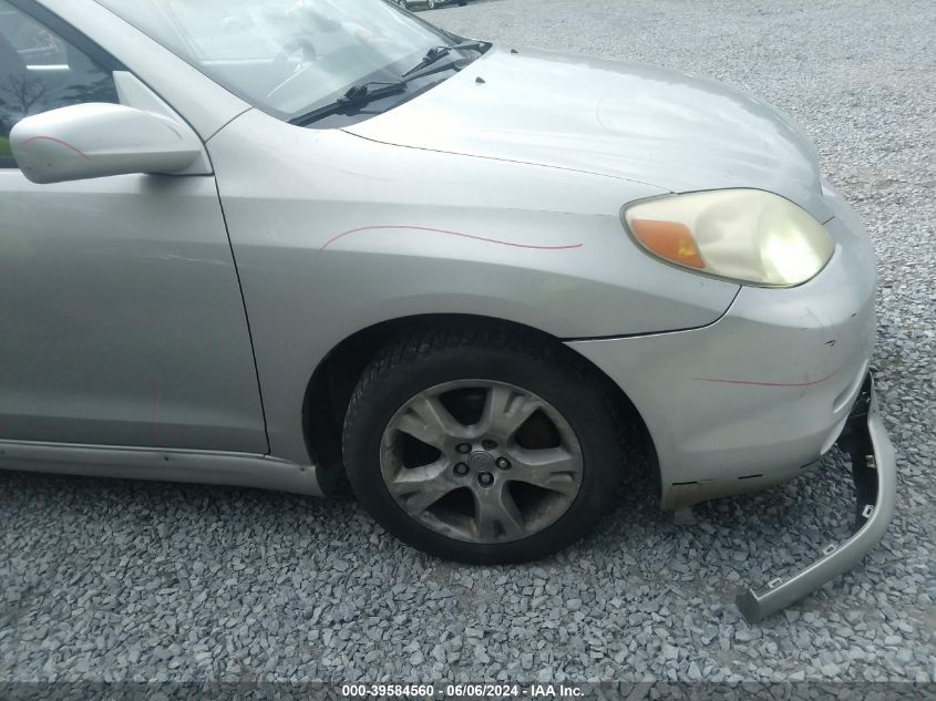 2004 Toyota Matrix Xr VIN: 2T1LR38E64C184442 Lot: 39584560