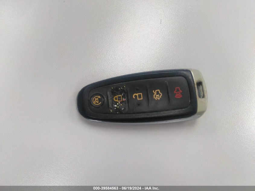 2013 Ford Explorer Limited VIN: 1FM5K8F87DGB51762 Lot: 39584563