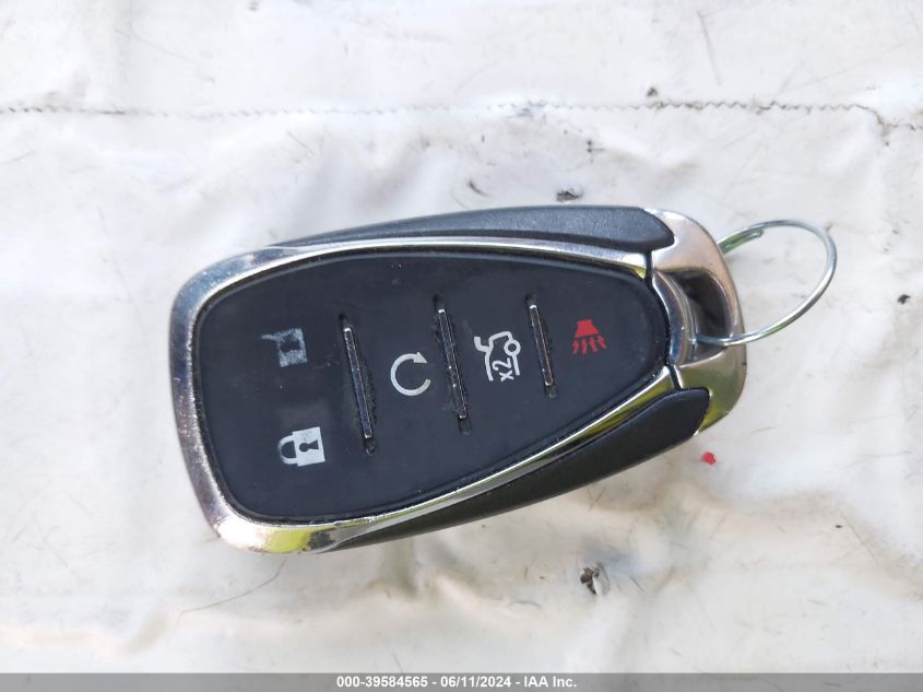 2016 Chevrolet Cruze Lt Auto VIN: 1G1BE5SM7G7320367 Lot: 39584565