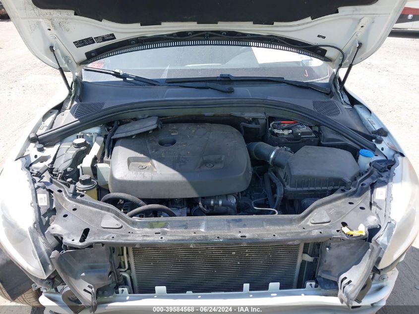 2016 Volvo Xc60 T5 Drive-E Premier VIN: YV440MDK8G2781348 Lot: 39584568