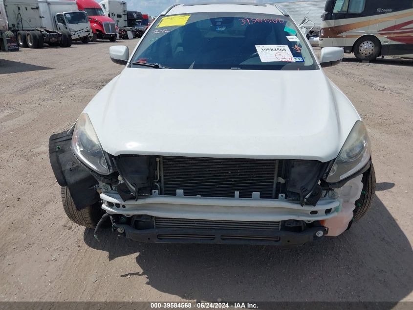 2016 Volvo Xc60 T5 Drive-E Premier VIN: YV440MDK8G2781348 Lot: 39584568