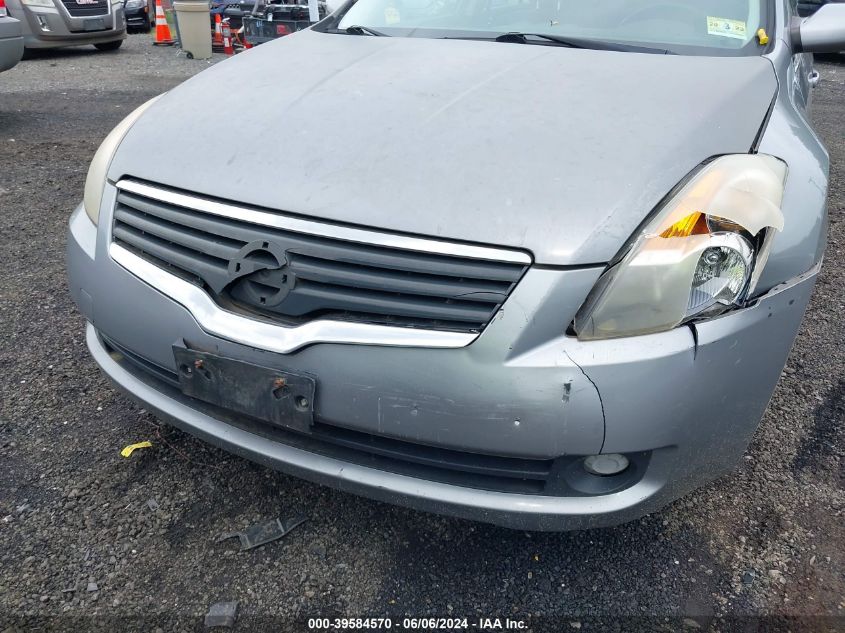 2008 Nissan Altima 2.5 S VIN: 1N4AL21E98N443690 Lot: 39584570