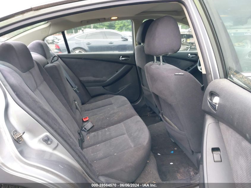 2008 Nissan Altima 2.5 S VIN: 1N4AL21E98N443690 Lot: 39584570