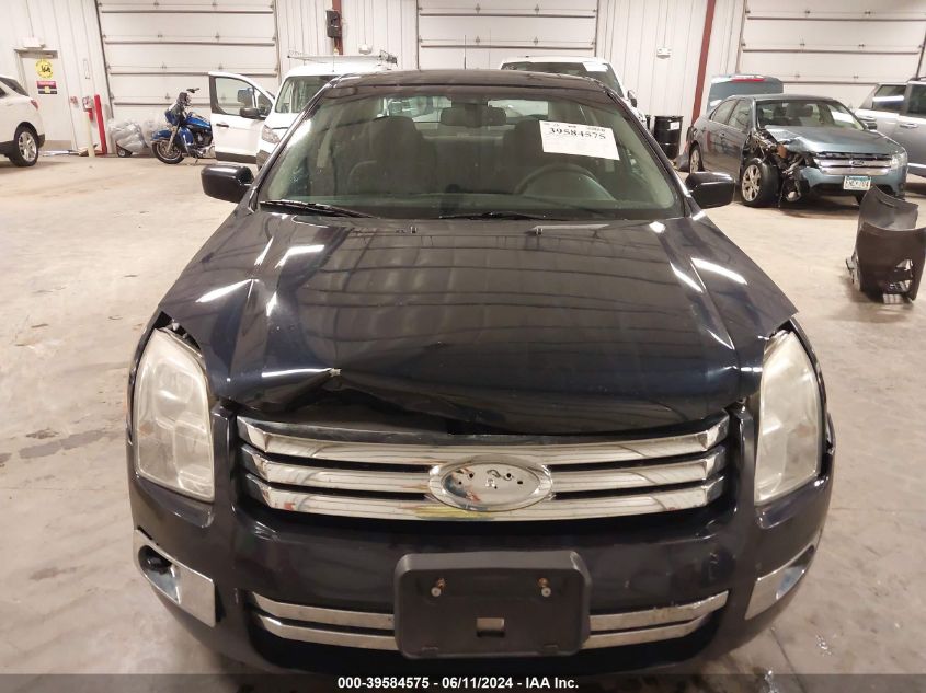 2009 Ford Fusion Sel VIN: 3FAHP08129R146141 Lot: 39584575