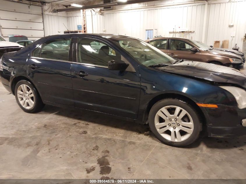 2009 Ford Fusion Sel VIN: 3FAHP08129R146141 Lot: 39584575