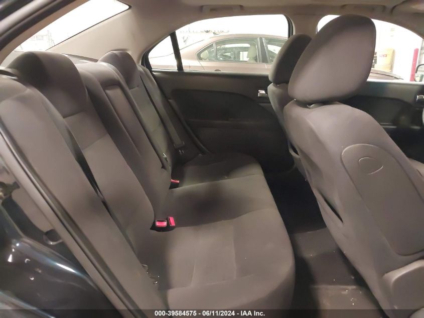 2009 Ford Fusion Sel VIN: 3FAHP08129R146141 Lot: 39584575