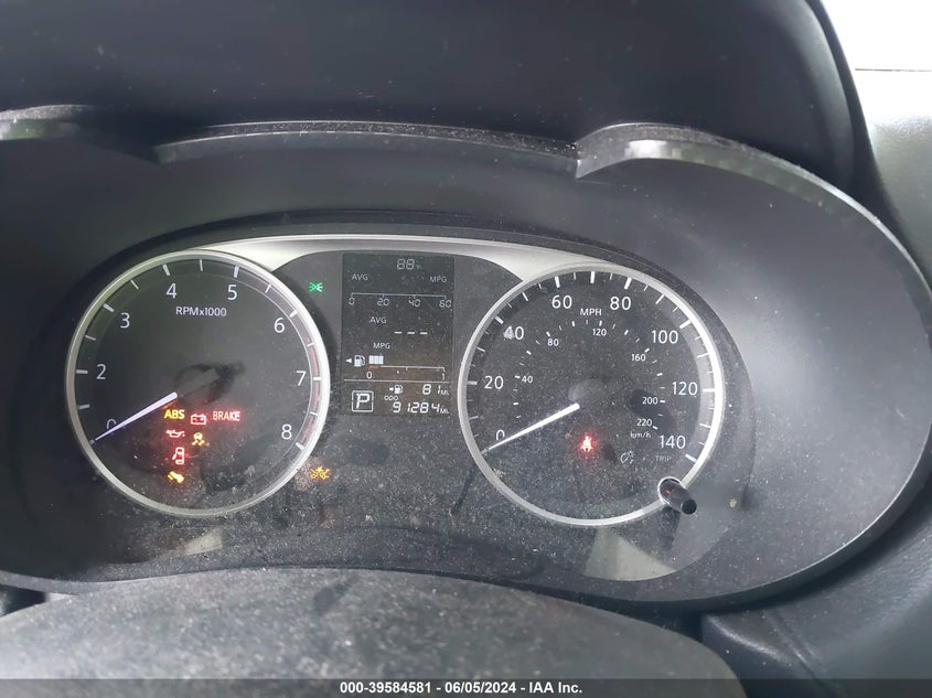 2020 Nissan Versa S Xtronic Cvt VIN: 3N1CN8DV1LL816065 Lot: 39584581