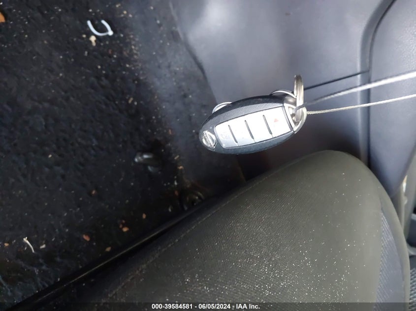 2020 Nissan Versa S Xtronic Cvt VIN: 3N1CN8DV1LL816065 Lot: 39584581