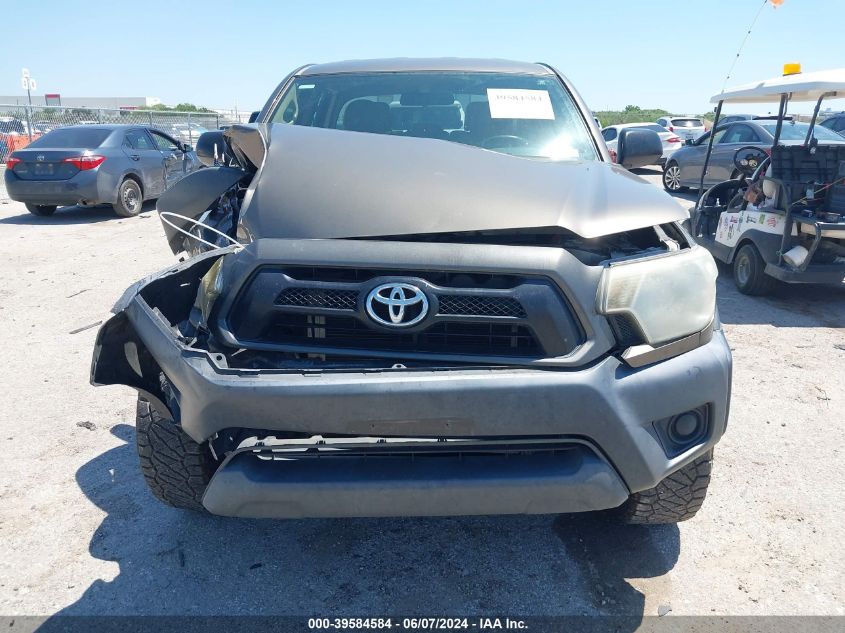 2012 Toyota Tacoma Prerunner V6 VIN: 5TFJU4GNXCX017479 Lot: 39584584