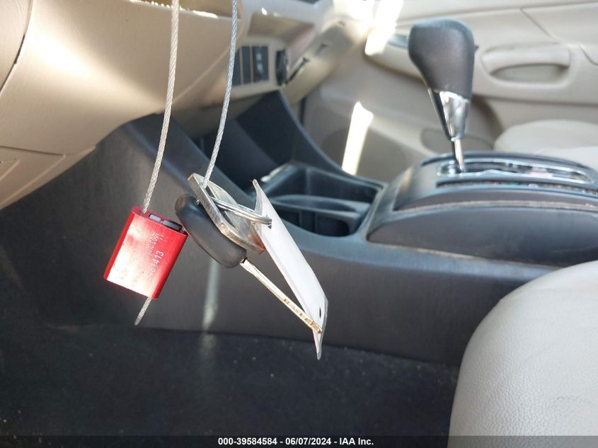 2012 Toyota Tacoma Prerunner V6 VIN: 5TFJU4GNXCX017479 Lot: 39584584