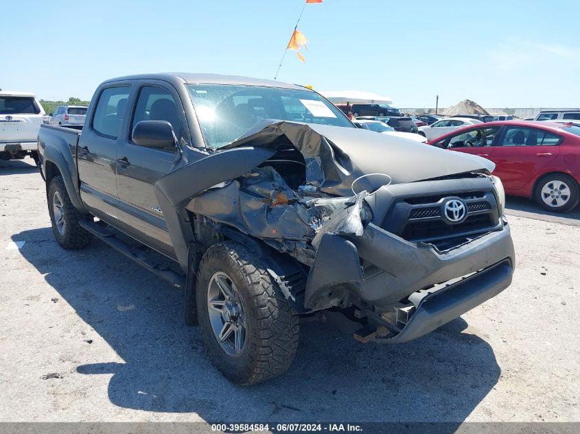 2012 Toyota Tacoma Prerunner V6 VIN: 5TFJU4GNXCX017479 Lot: 39584584