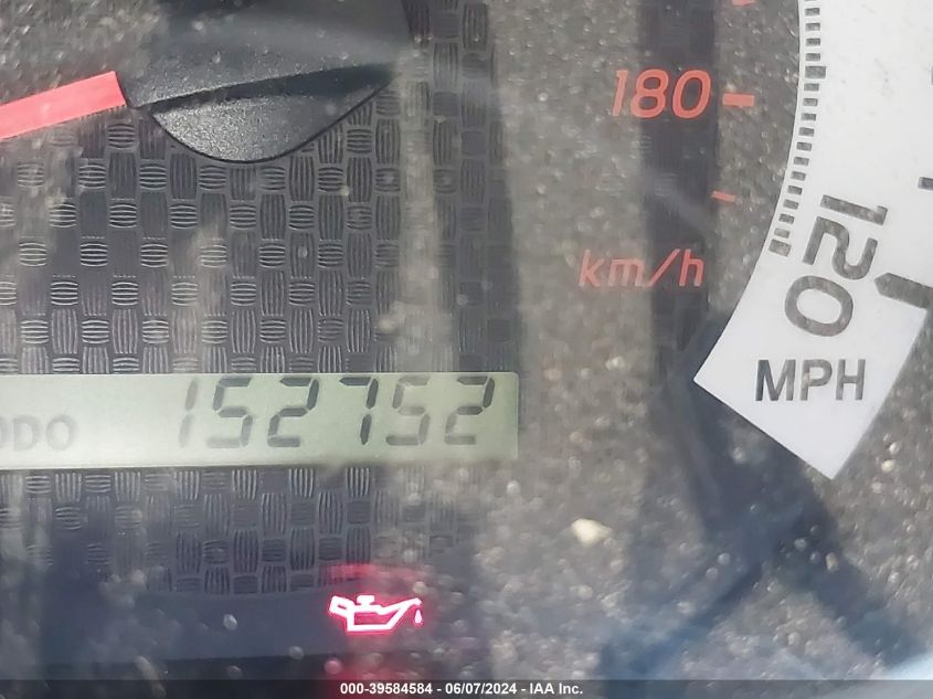 2012 Toyota Tacoma Prerunner V6 VIN: 5TFJU4GNXCX017479 Lot: 39584584