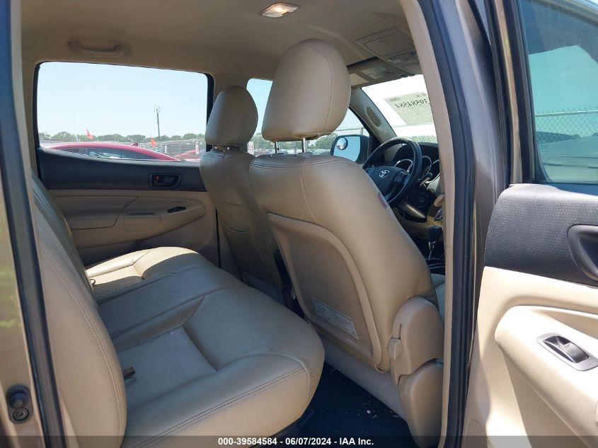 2012 Toyota Tacoma Prerunner V6 VIN: 5TFJU4GNXCX017479 Lot: 39584584