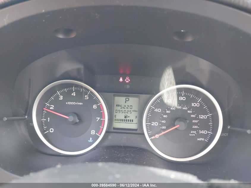 2017 Subaru Forester 2.5I Premium VIN: JF2SJAEC6HH550011 Lot: 39584590