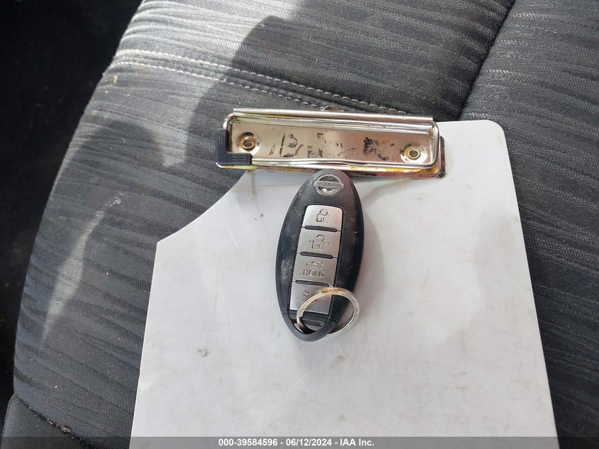 2018 Nissan Sentra Sv VIN: 3N1AB7AP3JL634283 Lot: 39584596