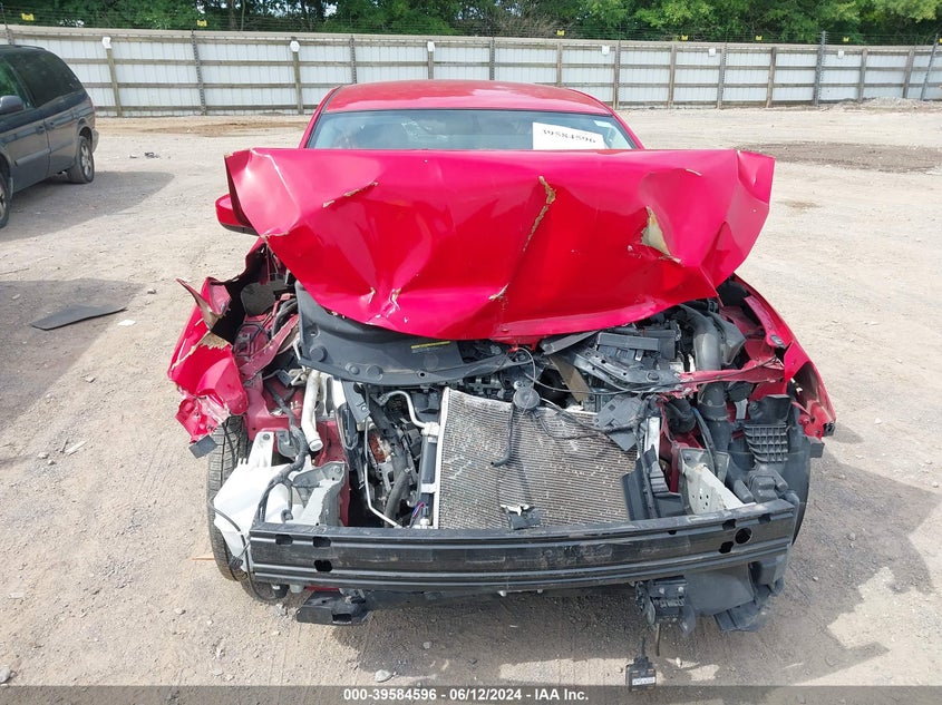 2018 Nissan Sentra Sv VIN: 3N1AB7AP3JL634283 Lot: 39584596