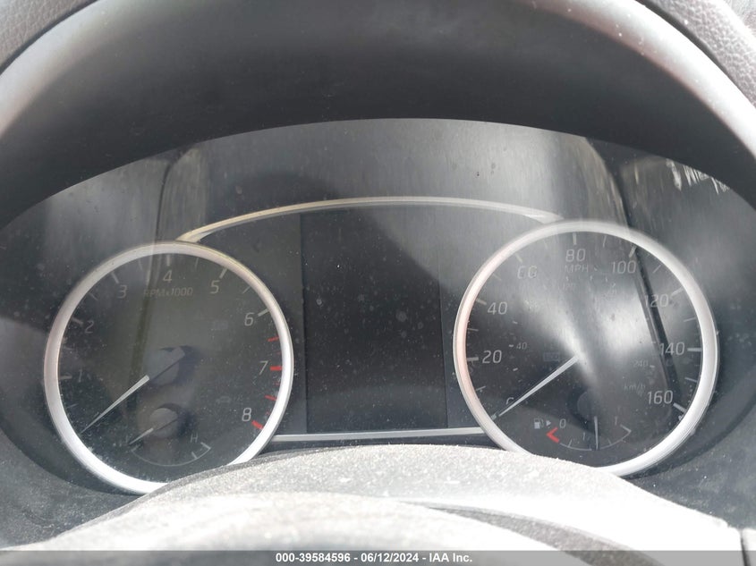 2018 Nissan Sentra Sv VIN: 3N1AB7AP3JL634283 Lot: 39584596