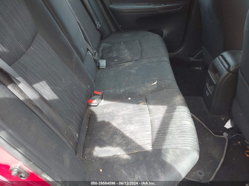 2018 Nissan Sentra Sv VIN: 3N1AB7AP3JL634283 Lot: 39584596