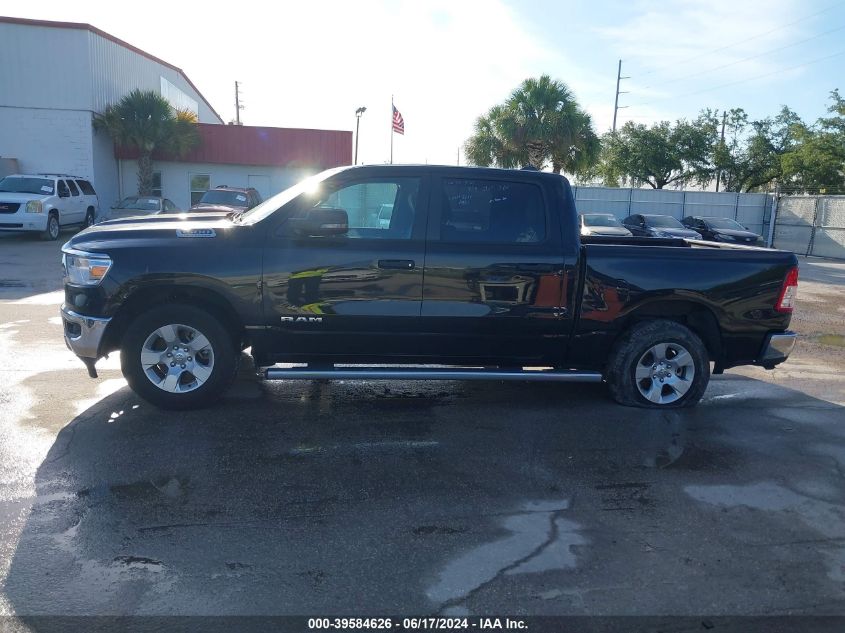 2023 Ram 1500 VIN: 1C6RREFT9PN559675 Lot: 39584626