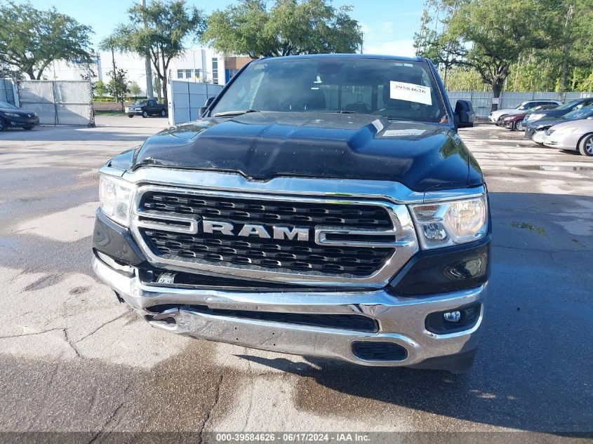 2023 Ram 1500 VIN: 1C6RREFT9PN559675 Lot: 39584626