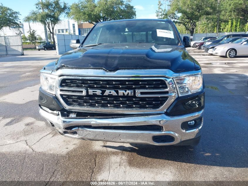 2023 Ram 1500 VIN: 1C6RREFT9PN559675 Lot: 39584626