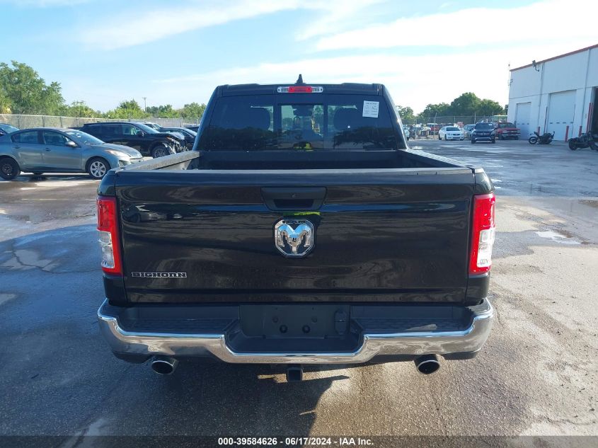 2023 Ram 1500 VIN: 1C6RREFT9PN559675 Lot: 39584626