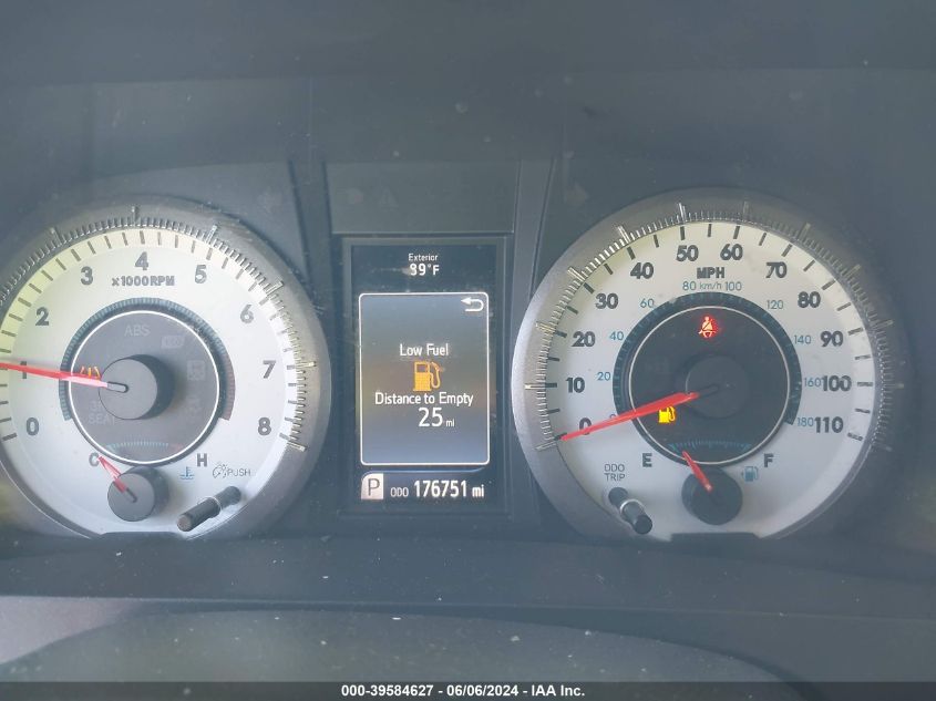 2015 Toyota Sienna Se 8 Passenger VIN: 5TDXK3DC6FS545205 Lot: 39584627