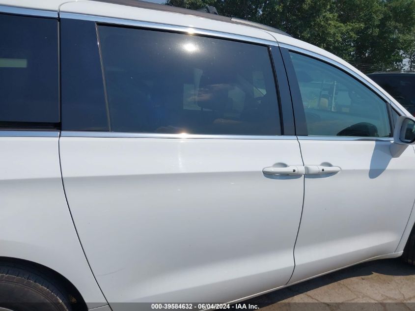 2022 Chrysler Pacifica Touring L VIN: 2C4RC1BG9NR139040 Lot: 39584632