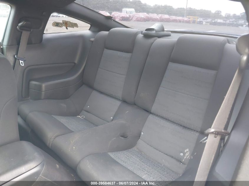 2007 Ford Mustang V6 Deluxe/V6 Premium VIN: 1ZVFT80N975320200 Lot: 39584637