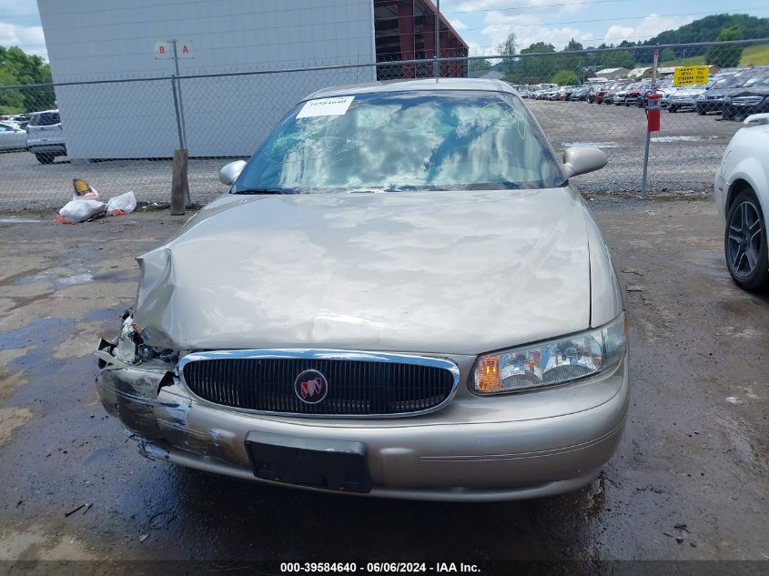 2003 Buick Century Custom VIN: 2G4WS52J731248192 Lot: 39584640