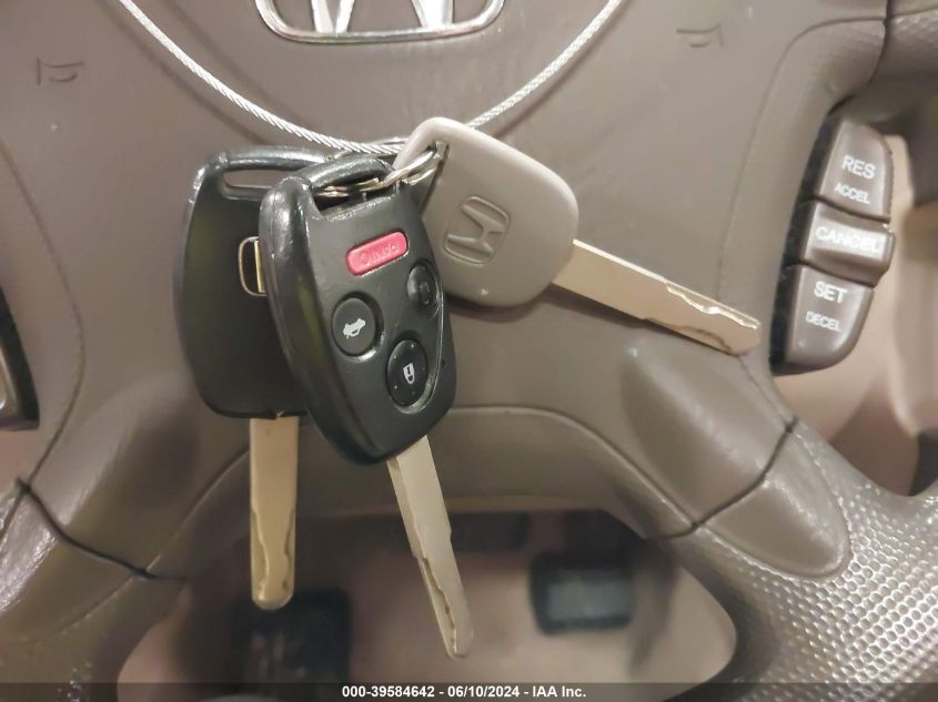 2005 Honda Cr-V Ex VIN: JHLRD78865C032443 Lot: 39584642