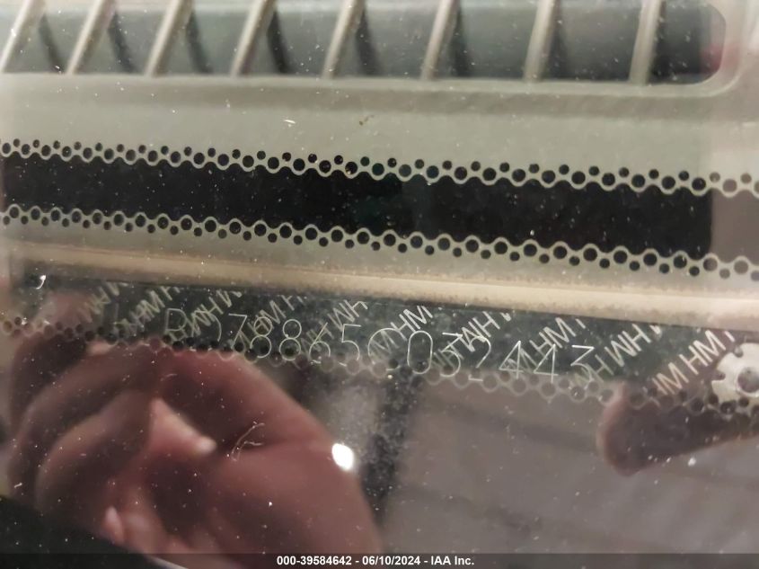 2005 Honda Cr-V Ex VIN: JHLRD78865C032443 Lot: 39584642