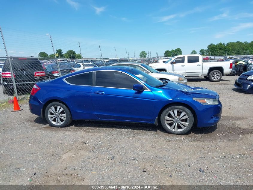 2009 Honda Accord 2.4 Ex-L VIN: 1HGCS12809A026302 Lot: 39584643