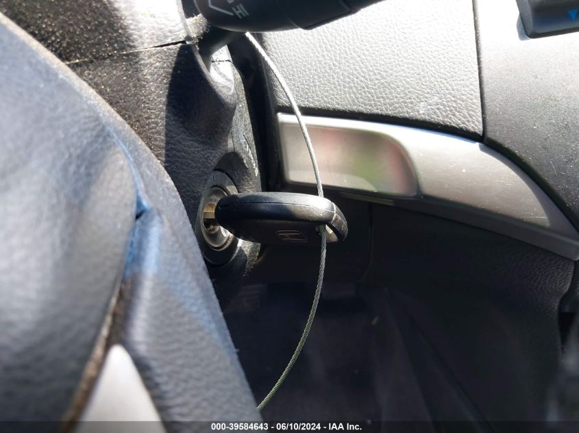 2009 Honda Accord 2.4 Ex-L VIN: 1HGCS12809A026302 Lot: 39584643