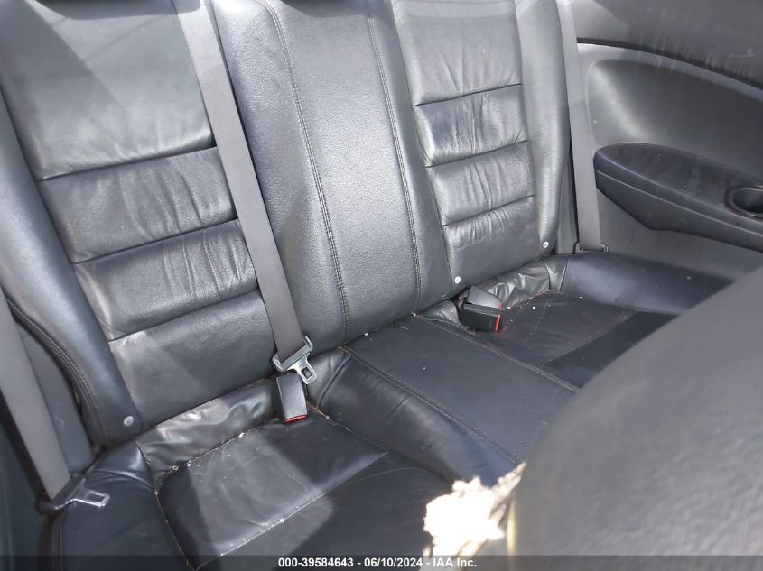 2009 Honda Accord 2.4 Ex-L VIN: 1HGCS12809A026302 Lot: 39584643