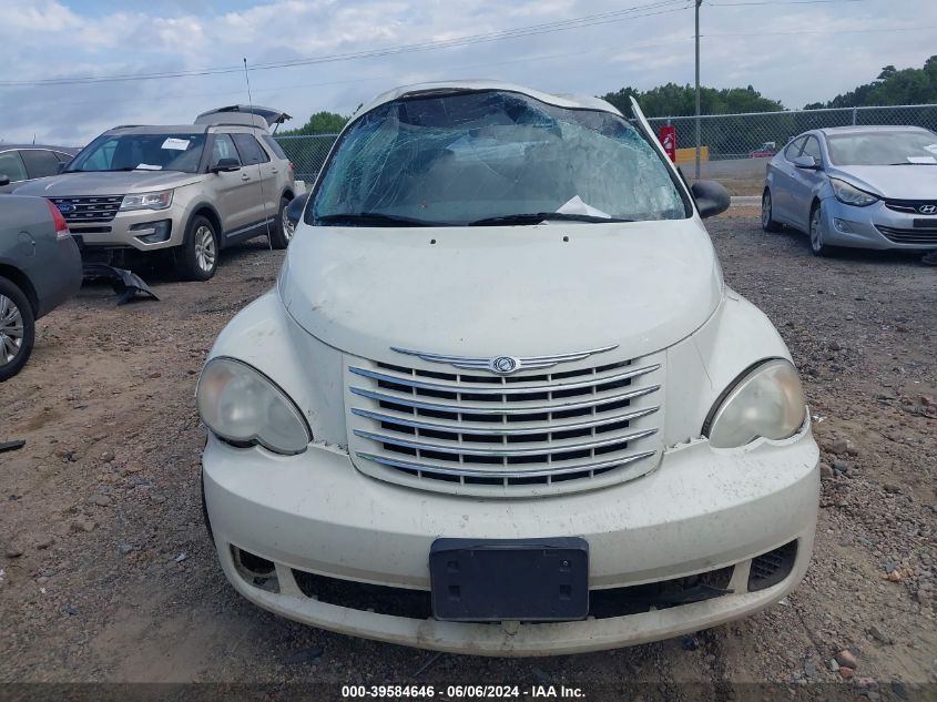 2007 Chrysler Pt Cruiser Touring VIN: 3A4FY58B67T595756 Lot: 39584646