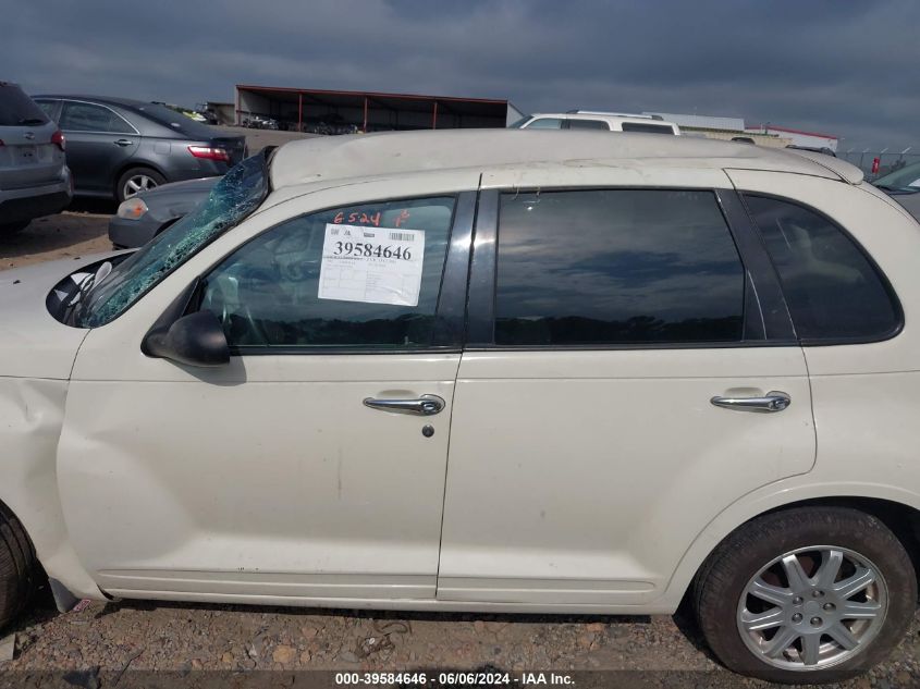 2007 Chrysler Pt Cruiser Touring VIN: 3A4FY58B67T595756 Lot: 39584646