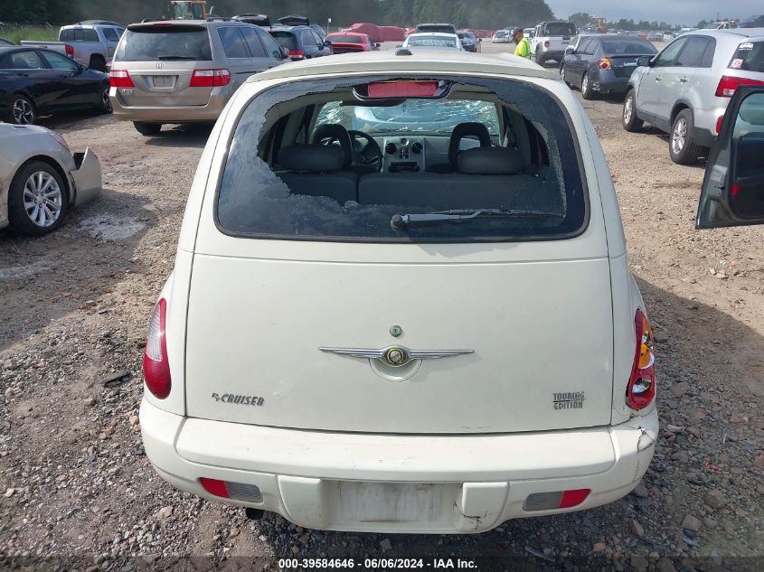 2007 Chrysler Pt Cruiser Touring VIN: 3A4FY58B67T595756 Lot: 39584646