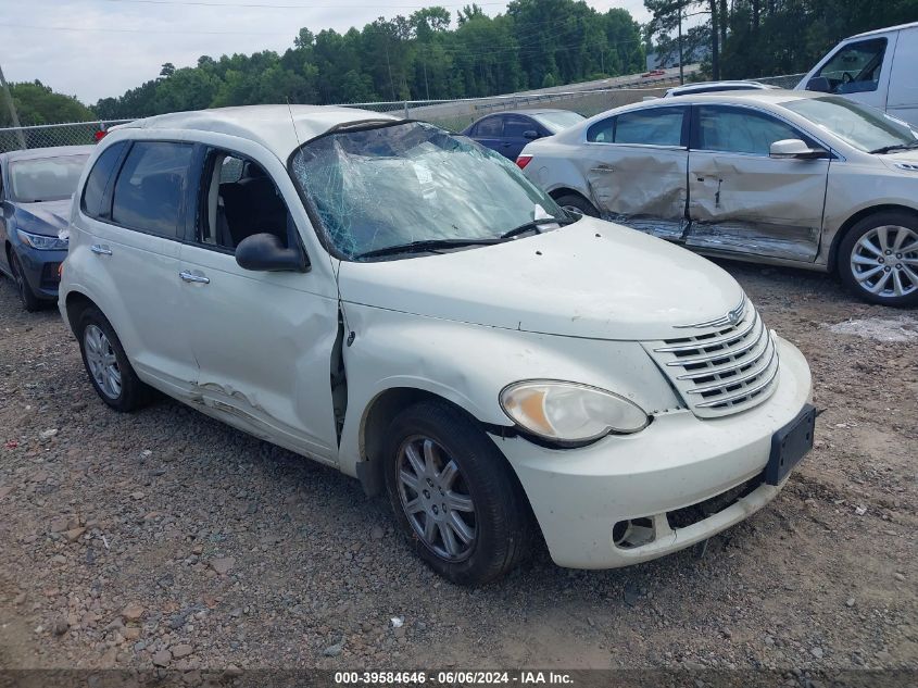 2007 Chrysler Pt Cruiser Touring VIN: 3A4FY58B67T595756 Lot: 39584646