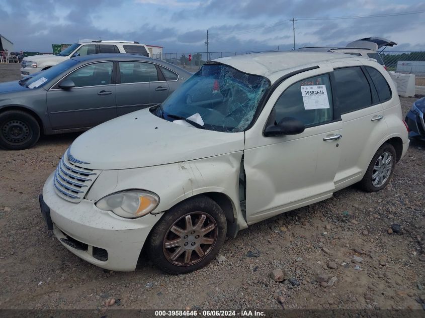 2007 Chrysler Pt Cruiser Touring VIN: 3A4FY58B67T595756 Lot: 39584646