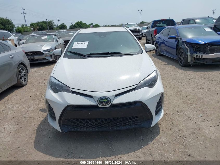 2019 Toyota Corolla L/Le/Xle/Se/Xse VIN: 5YFBURHE1KP928636 Lot: 39584650