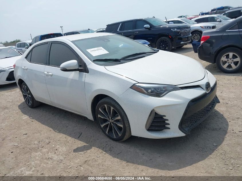 2019 Toyota Corolla L/Le/Xle/Se/Xse VIN: 5YFBURHE1KP928636 Lot: 39584650