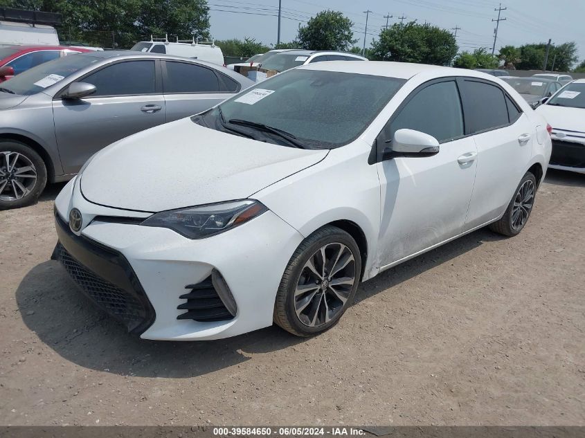 2019 Toyota Corolla L/Le/Xle/Se/Xse VIN: 5YFBURHE1KP928636 Lot: 39584650