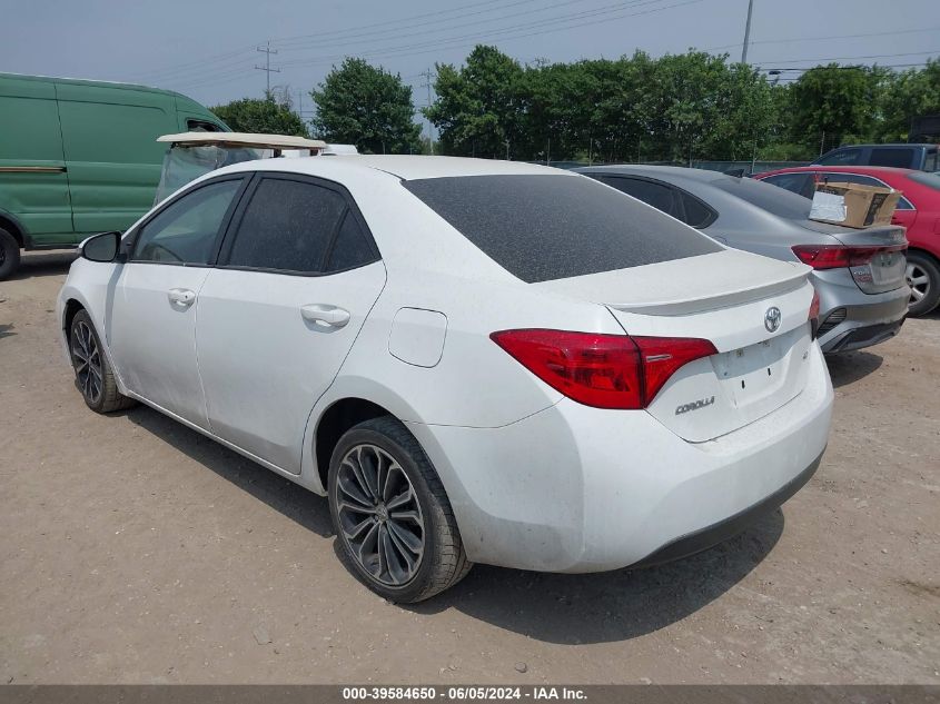 2019 Toyota Corolla L/Le/Xle/Se/Xse VIN: 5YFBURHE1KP928636 Lot: 39584650