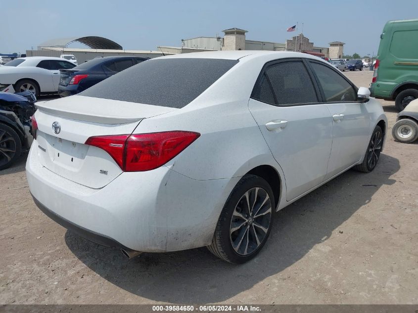 2019 Toyota Corolla L/Le/Xle/Se/Xse VIN: 5YFBURHE1KP928636 Lot: 39584650