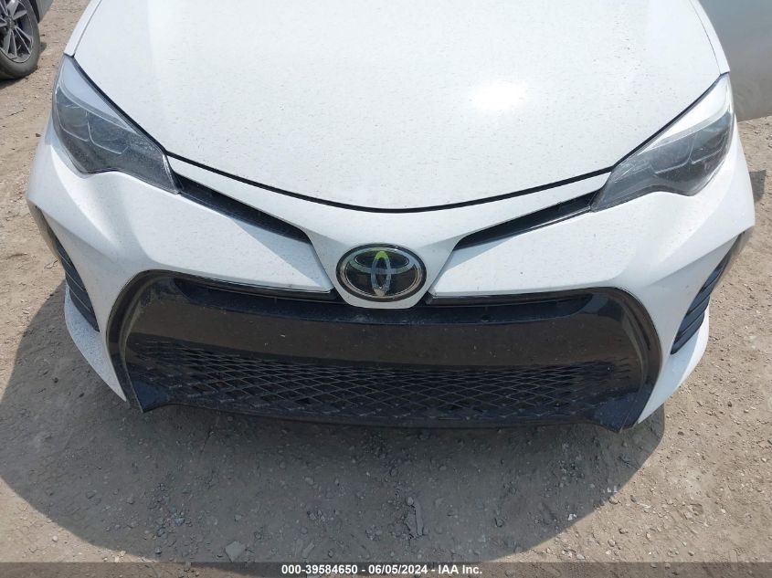 2019 Toyota Corolla L/Le/Xle/Se/Xse VIN: 5YFBURHE1KP928636 Lot: 39584650