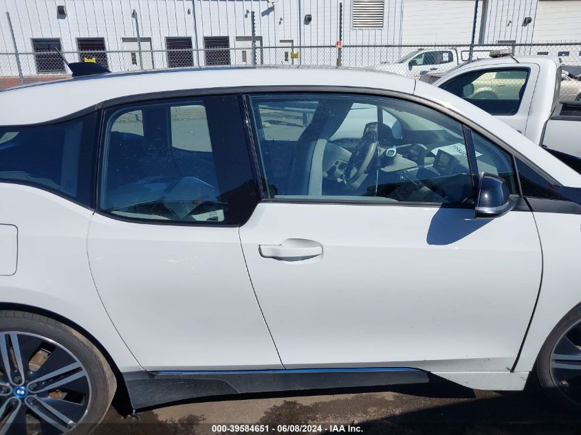 2015 BMW I3 BASE W/RANGE EXTENDER - WBY1Z4C53FV501855